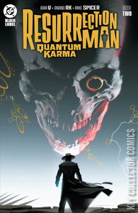 Resurrection Man: Quantum Karma #2