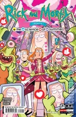 Cover for Rick and Morty Presents: Science of Summer #1