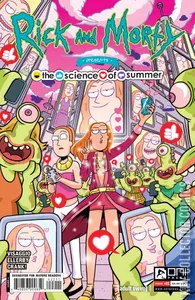 Rick and Morty Presents: Science of Summer #1