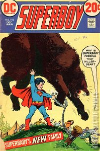 Superboy #192