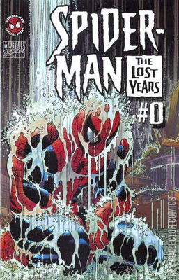 Spider-Man: The Lost Years
