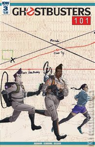 Ghostbusters 101 #3