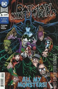 Batman: Kings of Fear #5