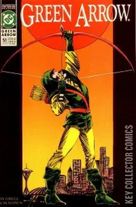 Green Arrow #51