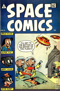 Space Comics