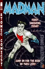 Cover for Madman: Atomic Comics #1