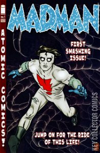 Madman: Atomic Comics #1