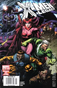 X-Men Legacy #209