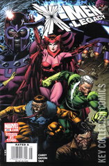 Variant Cover for X-Men Legacy #209