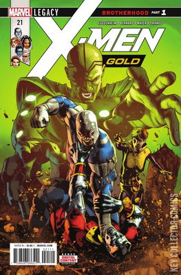 X-Men: Gold