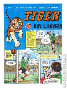 Tiger #22 June 1963 452
