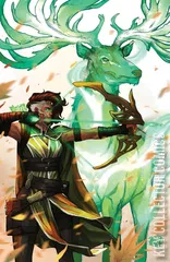 Variant Cover for Magic the Gathering #2