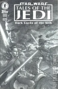 Star Wars: Tales of the Jedi - Dark Lords of the Sith #1
