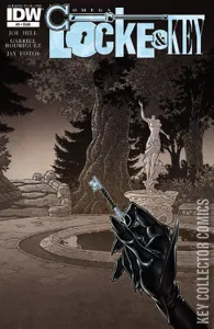 Locke and Key: Omega #3