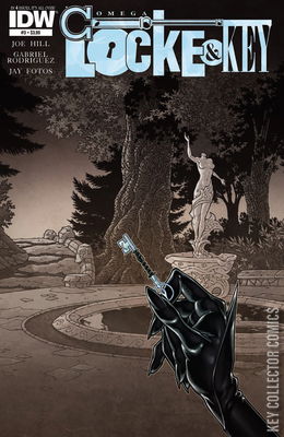 Locke and Key: Omega