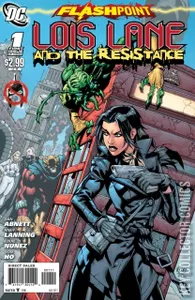 Flashpoint: Lois Lane and the Resistance #1