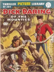 Cover for Thriller Picture Library #264