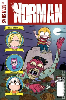 Norman the First Slash