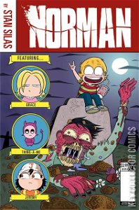 Norman the First Slash #1