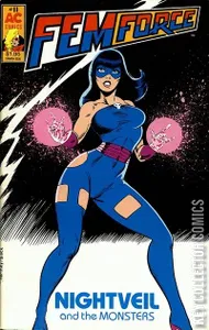 FemForce #11