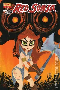 Red Sonja #10