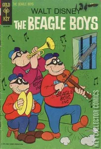 The Beagle Boys #9