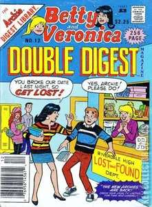 Betty and Veronica Double Digest #12