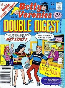 Betty and Veronica Double Digest #12
