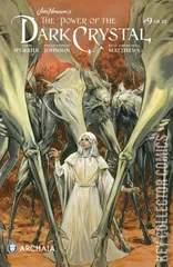Cover for Jim Henson's The Power of the Dark Crystal #9
