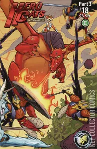 Hero Cats #18
