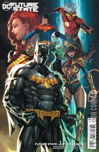 Future State: Justice League #1