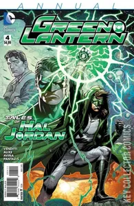 Green Lantern Annual #4
