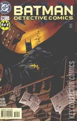 Cover for Detective Comics #704