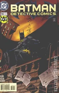 Detective Comics #704