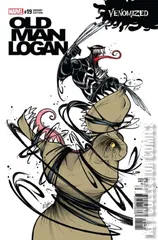 Cover for Old Man Logan #19