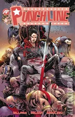 Cover for Punchline #12