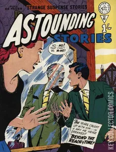 Astounding Stories #16