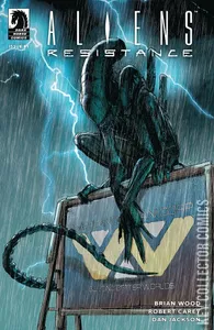 Aliens: Resistance #1
