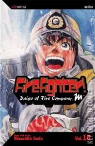 Firefighter! Daigo of Fire Company M #16