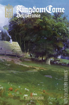 Variant Cover for Kingdom Come: Deliverance #2
