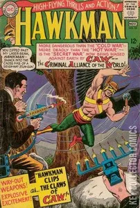 Hawkman #10