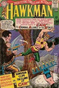 Hawkman #10
