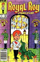 Cover for Royal Roy #1