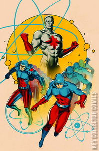 Justice League: The Atom Project