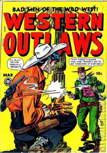 Western Outlaws #20