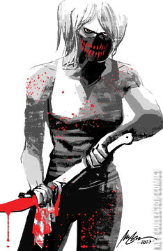 Variant Cover for Something Is Killing the Children #39