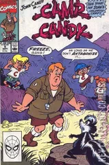 Cover for Camp Candy #5