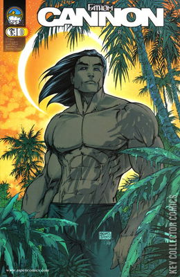 Fathom: Cannon Hawke