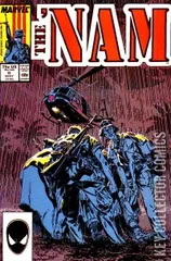 Cover for Nam, The #6