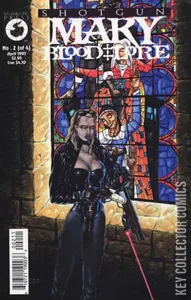 Shotgun Mary: Blood Lore #2